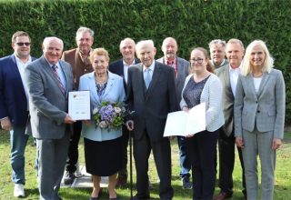 Gnadenhochzeit Familie Karpf